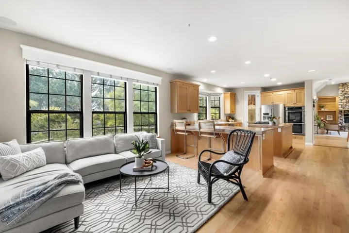 186 Delaveaga Park Drive, Santa Cruz, California 95065