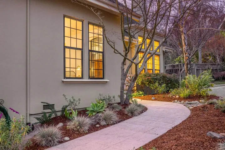 186 Delaveaga Park Drive, Santa Cruz, California 95065