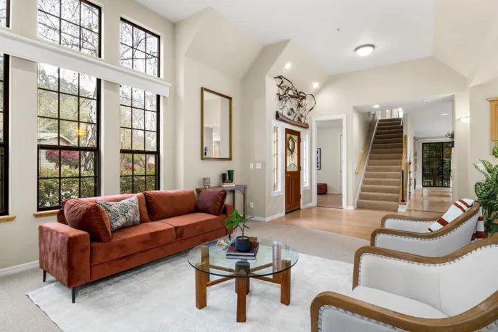 186 Delaveaga Park Drive, Santa Cruz, California 95065