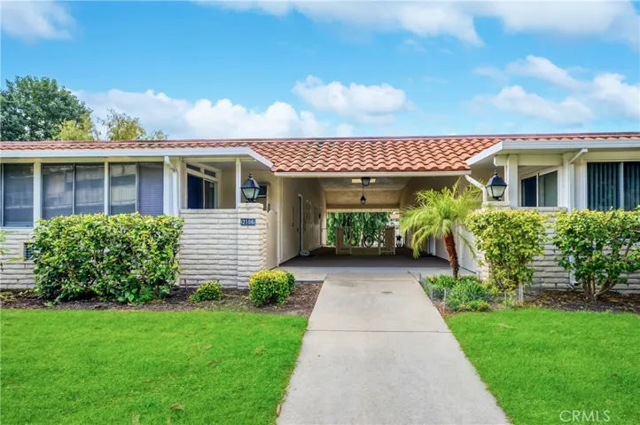 2106 Ronda Granada N, Laguna Woods, California 92637