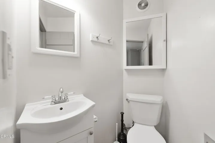 Downstairs bath