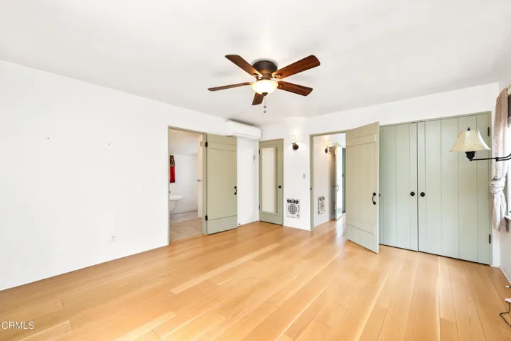 Beautiful wood flooring