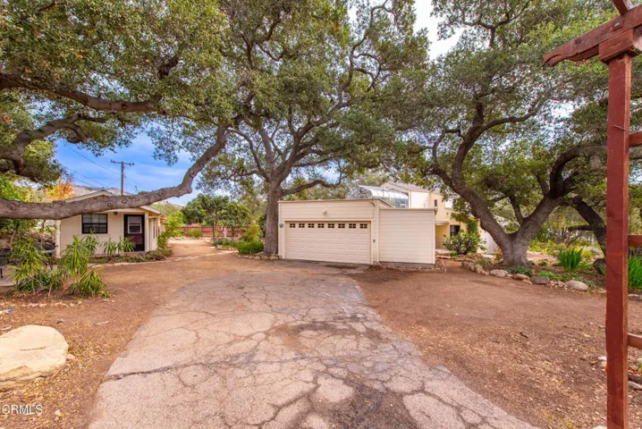 Detached Unit # 1 & Garage
