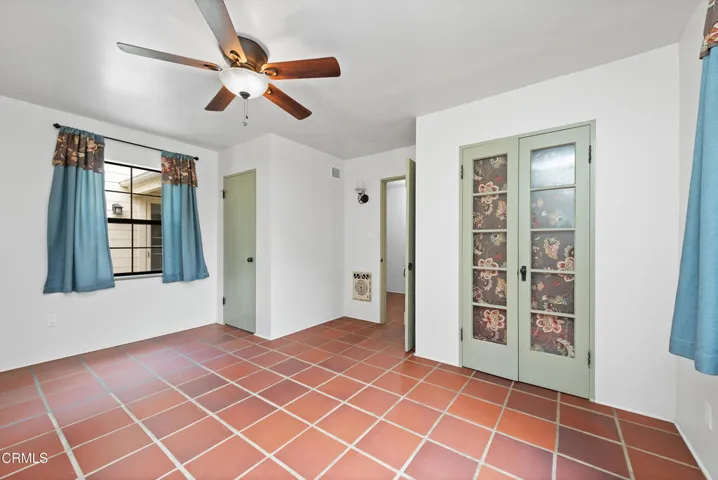 Downstairs Bedroom