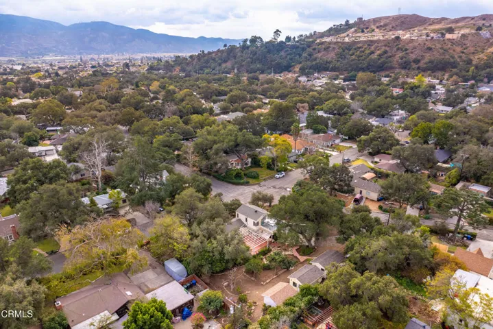 The Oaks area of Santa Paula