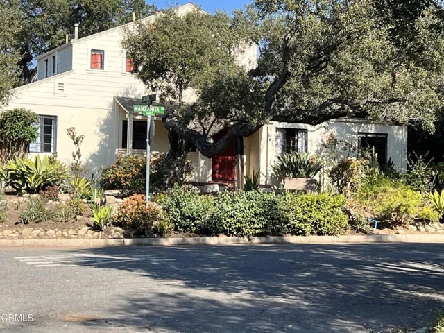 1301 Manzanita Dr.