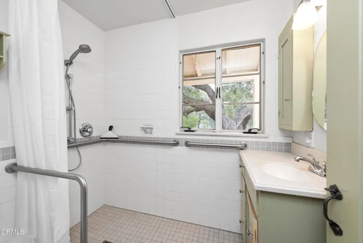 Downstairs bath