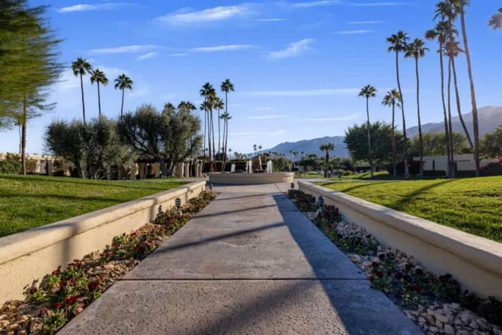 44 Perfect for a leisurely stroll, this