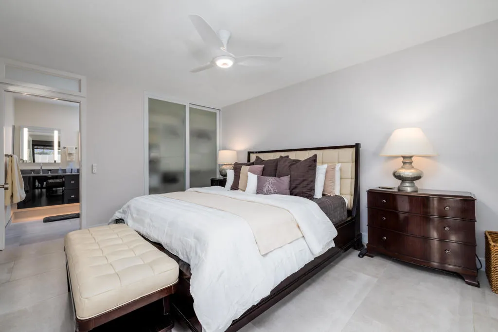 24 The thoughtful interior design create