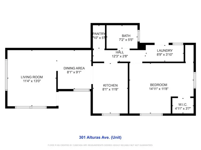 1318 Tuolumne Boulevard, Modesto, California 95351