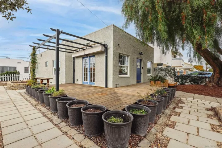 4602 33rd St, San Diego, California 92116