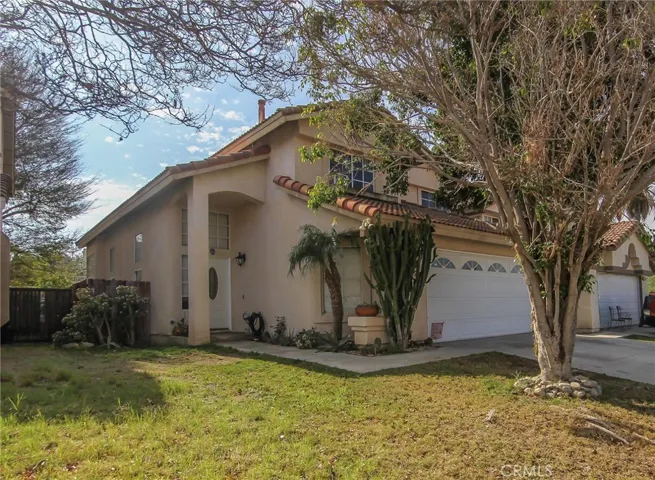 15457 Villaba Road, Fontana, California 92337