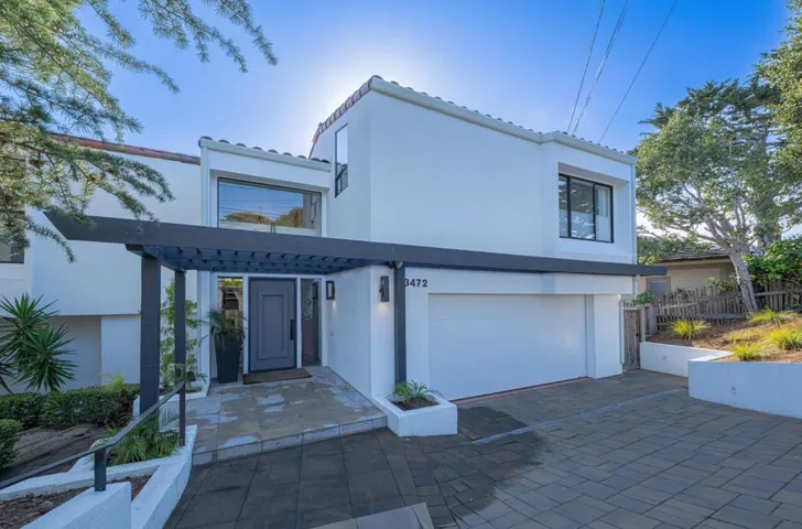 3472 Lazarro Drive, Carmel, California 93923