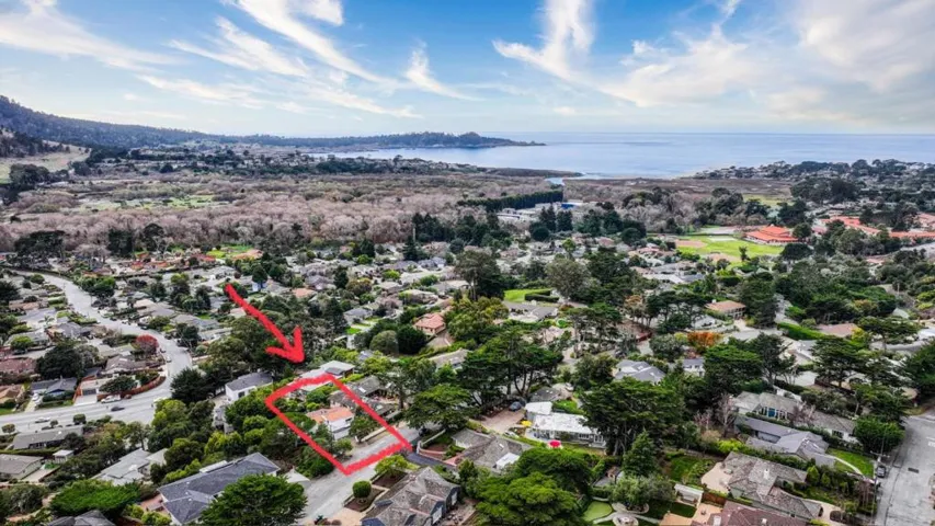 3472 Lazarro Drive, Carmel, California 93923