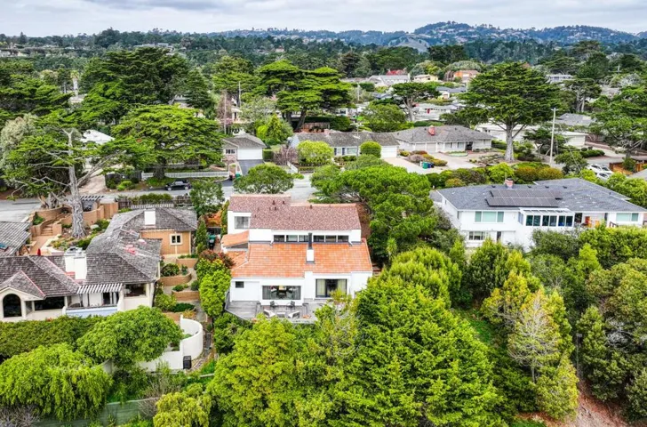 3472 Lazarro Drive, Carmel, California 93923