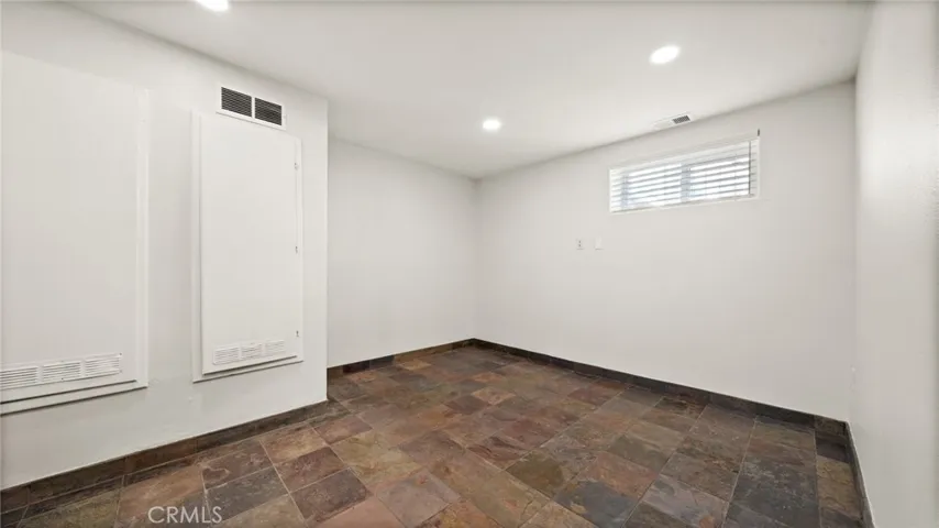 Bonus Room on garage level