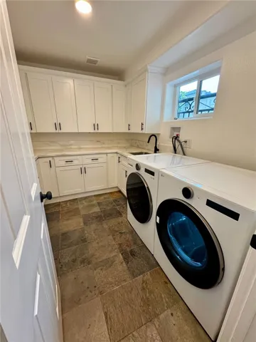 New Washer & Dryer