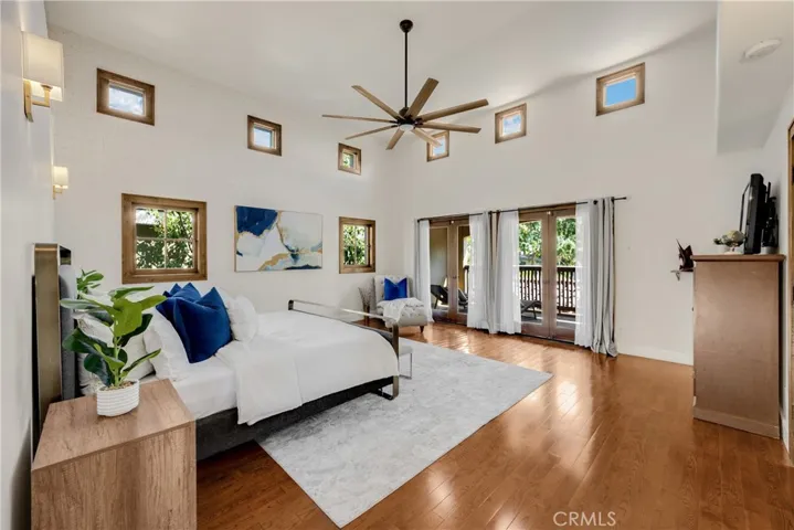 Spacious Primary Bedroom