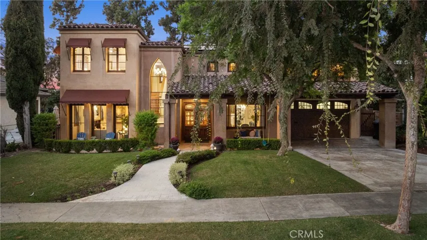 613 W Valley View Drive, Fullerton, California 92835