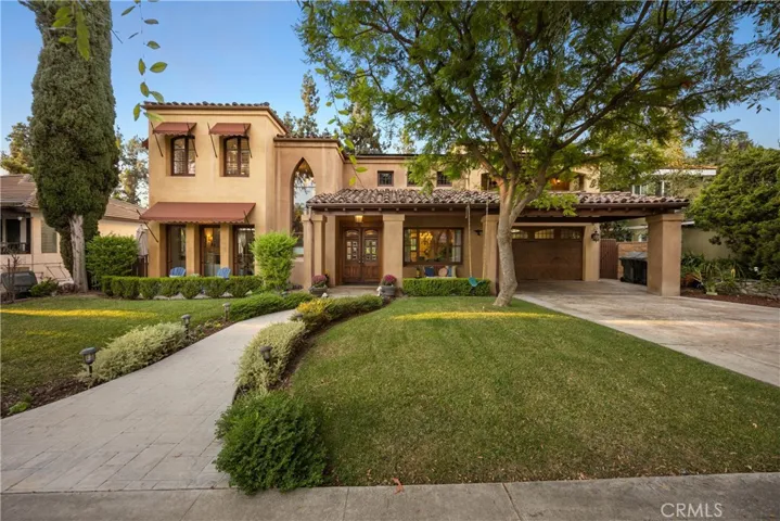 613 W Valley View Drive, Fullerton, California 92835