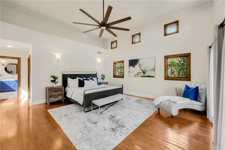 20 ft. Ceilings