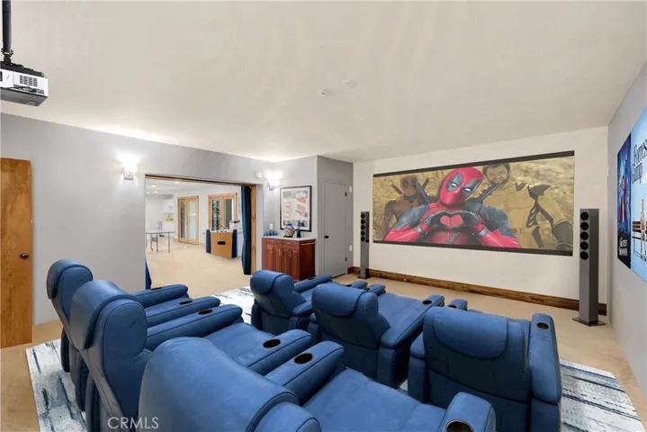 Movie theatre
