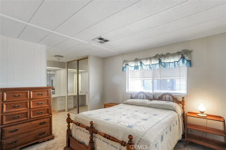 Dual Closets for extra storage