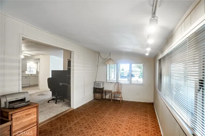 this is in addition to the original sq ft.