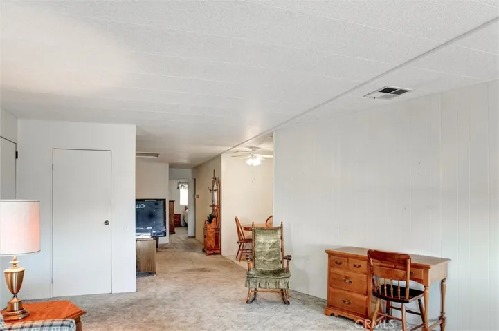 Another view of the living room