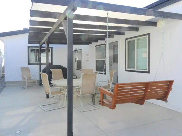 Patio 2