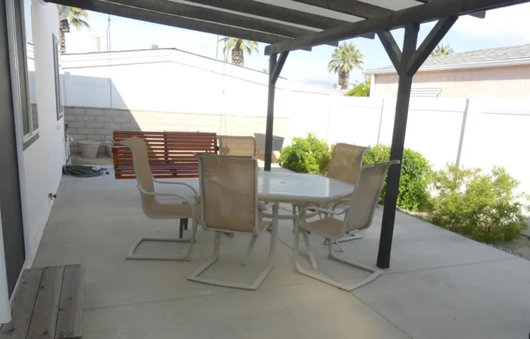 Patio