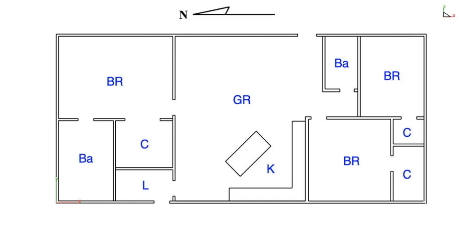 73230 Adobe Springs Floor Plan