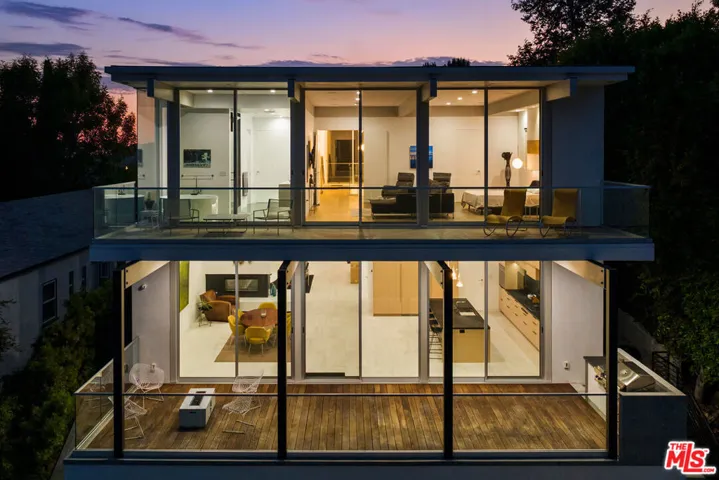 2650 Creston Drive, Los Angeles, California 90068
