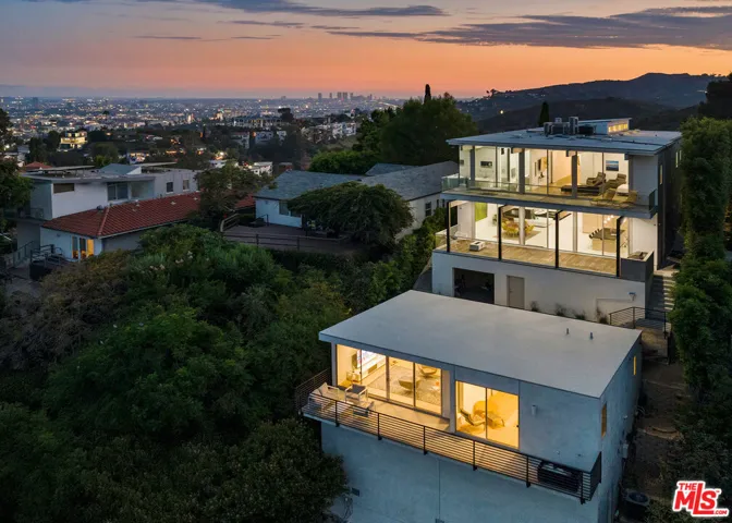 2650 Creston Drive, Los Angeles, California 90068
