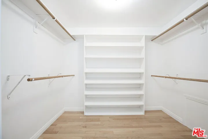 Large Closet in Primary BR