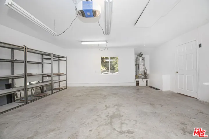 Large Direct Access Garage