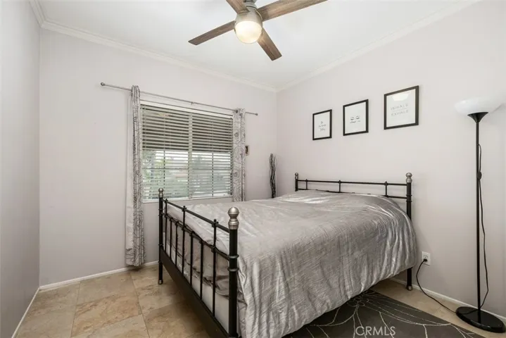 This is a look at another secondary bedrooms