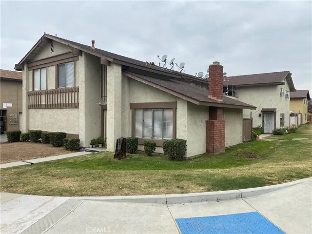 Front  of unit  #1
