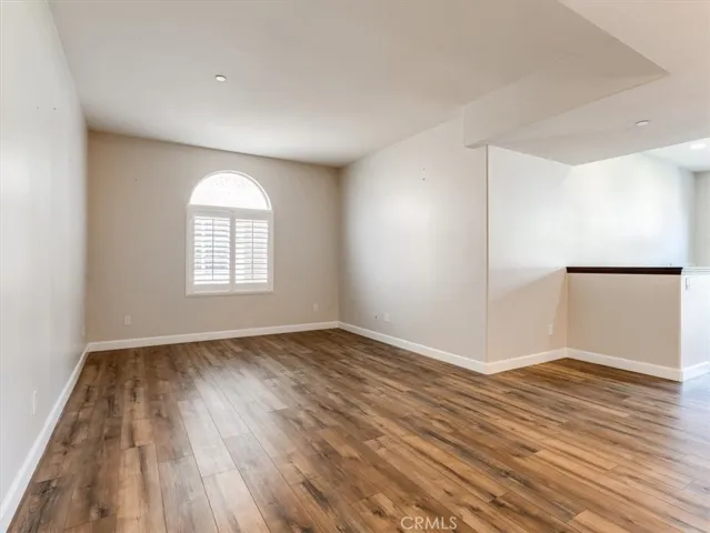 Living area.