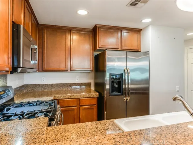 Nice fridge!