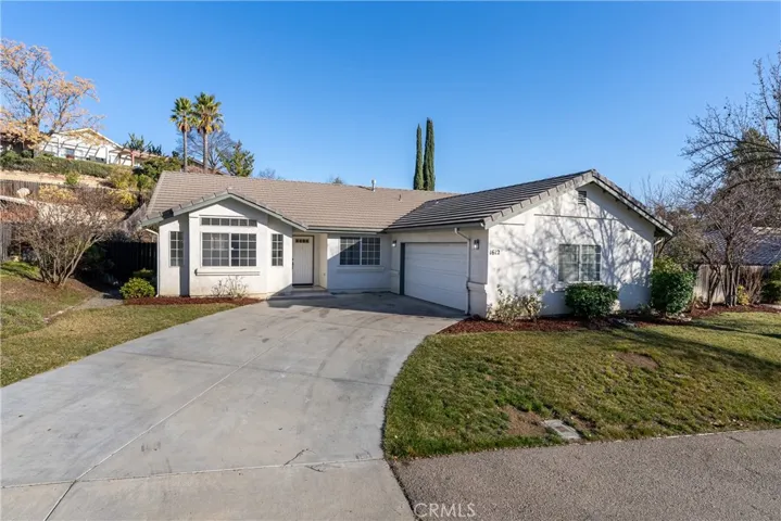 1612 Skyview Drive, Paso Robles, California 93446