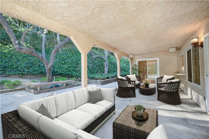 PATIO-VIRTUALLY STAGED