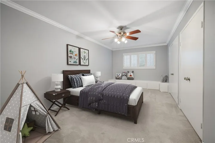 BEDROOM-VIRTUALLY STAGED