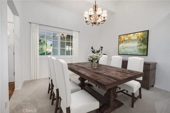 DINING ROOM-VIRTUALLY STAGED