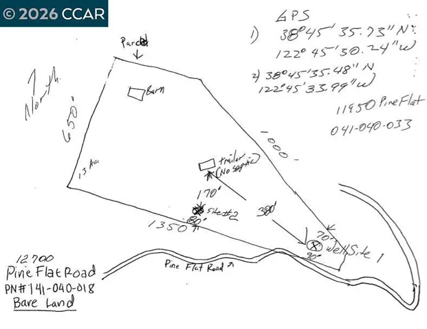12700 Pine Flat Rd, Healdsburg, California 95448