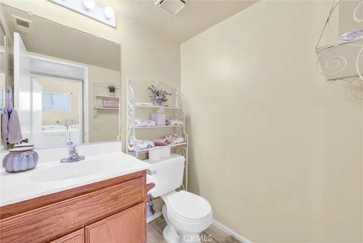 DOWNSTAIRS GUEST BATHROOM