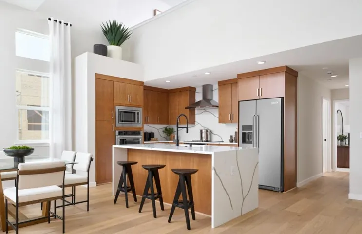 10145 Elder Place 04-01 Plan 3, Saratoga, California 95070