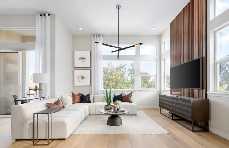 10145 Elder Place 04-01 Plan 3, Saratoga, California 95070