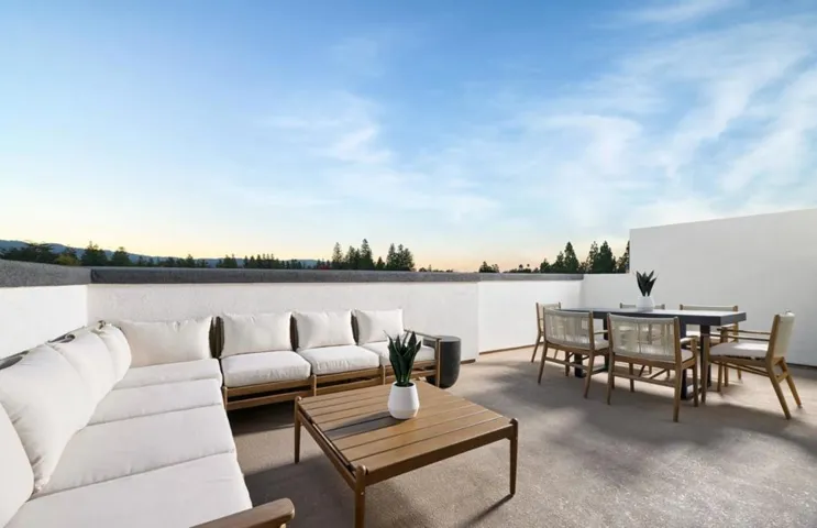 10145 Elder Place 04-01 Plan 3, Saratoga, California 95070