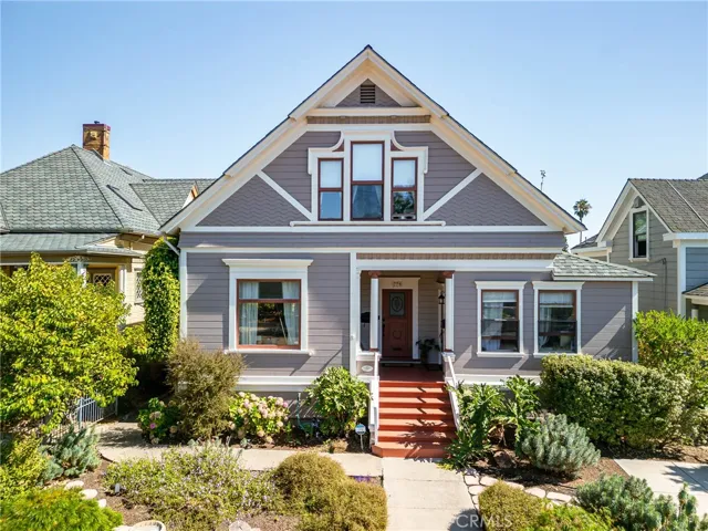 Welcome to 779 Buchon Street - The Trousdale Home